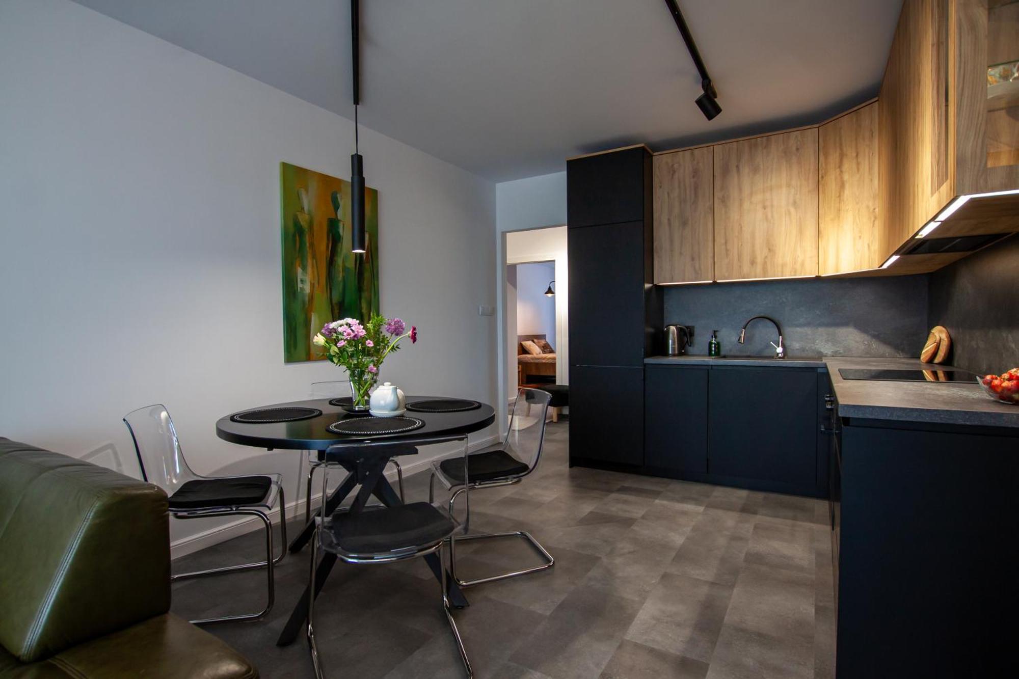 Apartment Na Stoku *