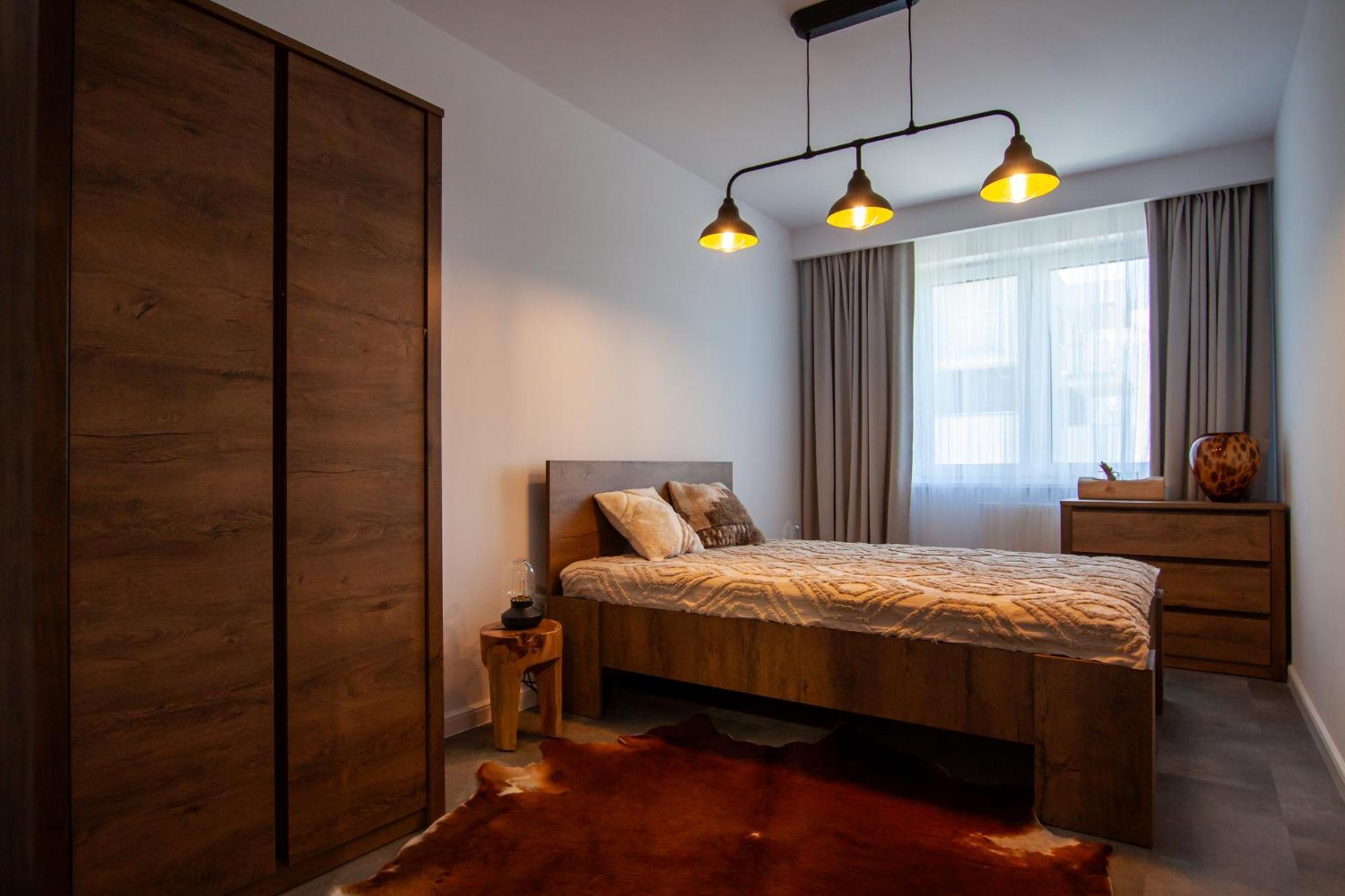 Na Stoku Apartment *