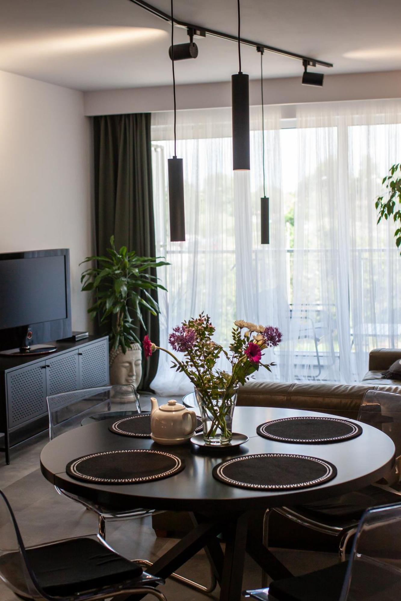 Na Stoku Apartment *
